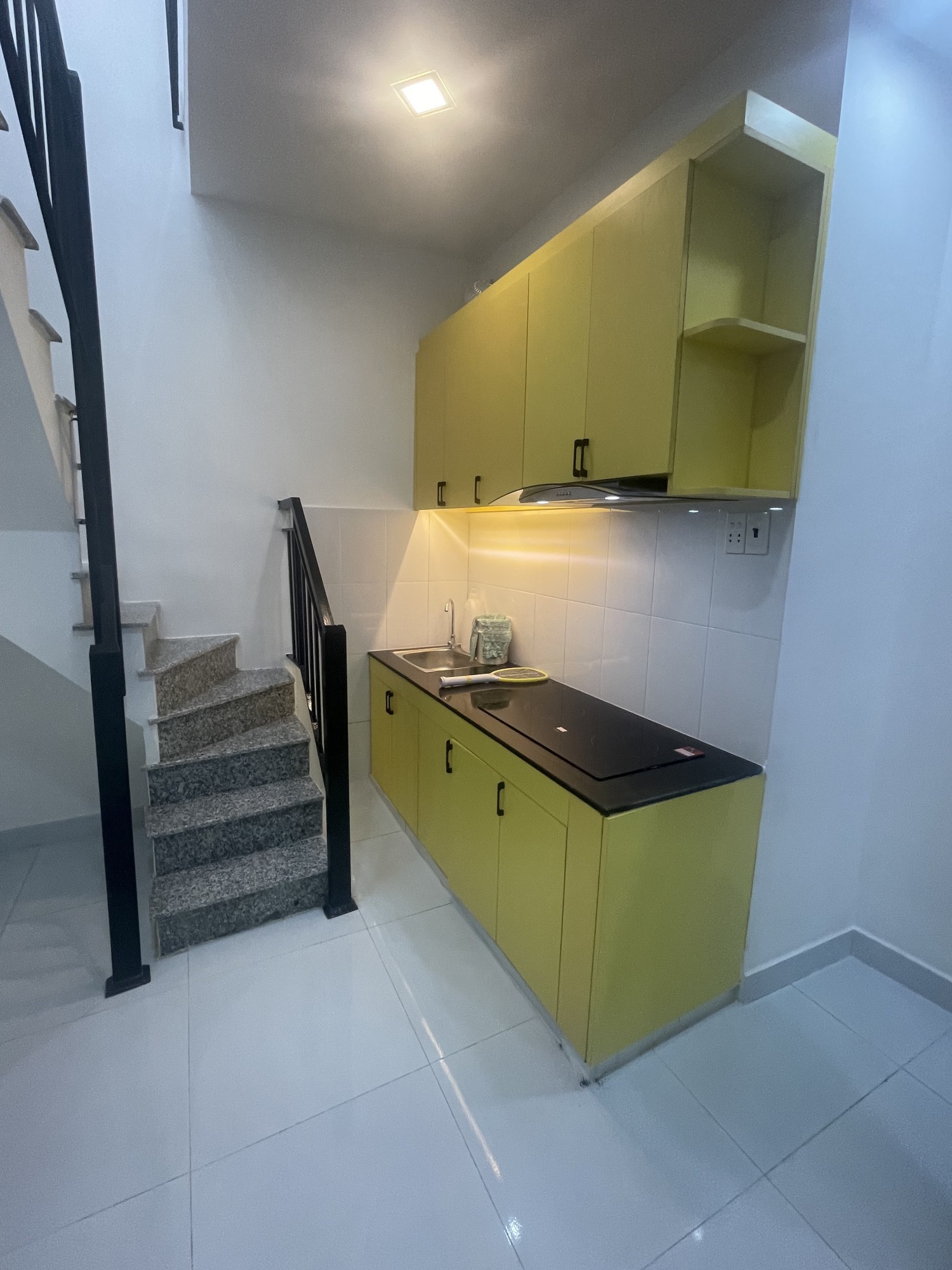 Bán nhà hẻm 35 Trần Đình Xu, Quận 1 - ảnh 3