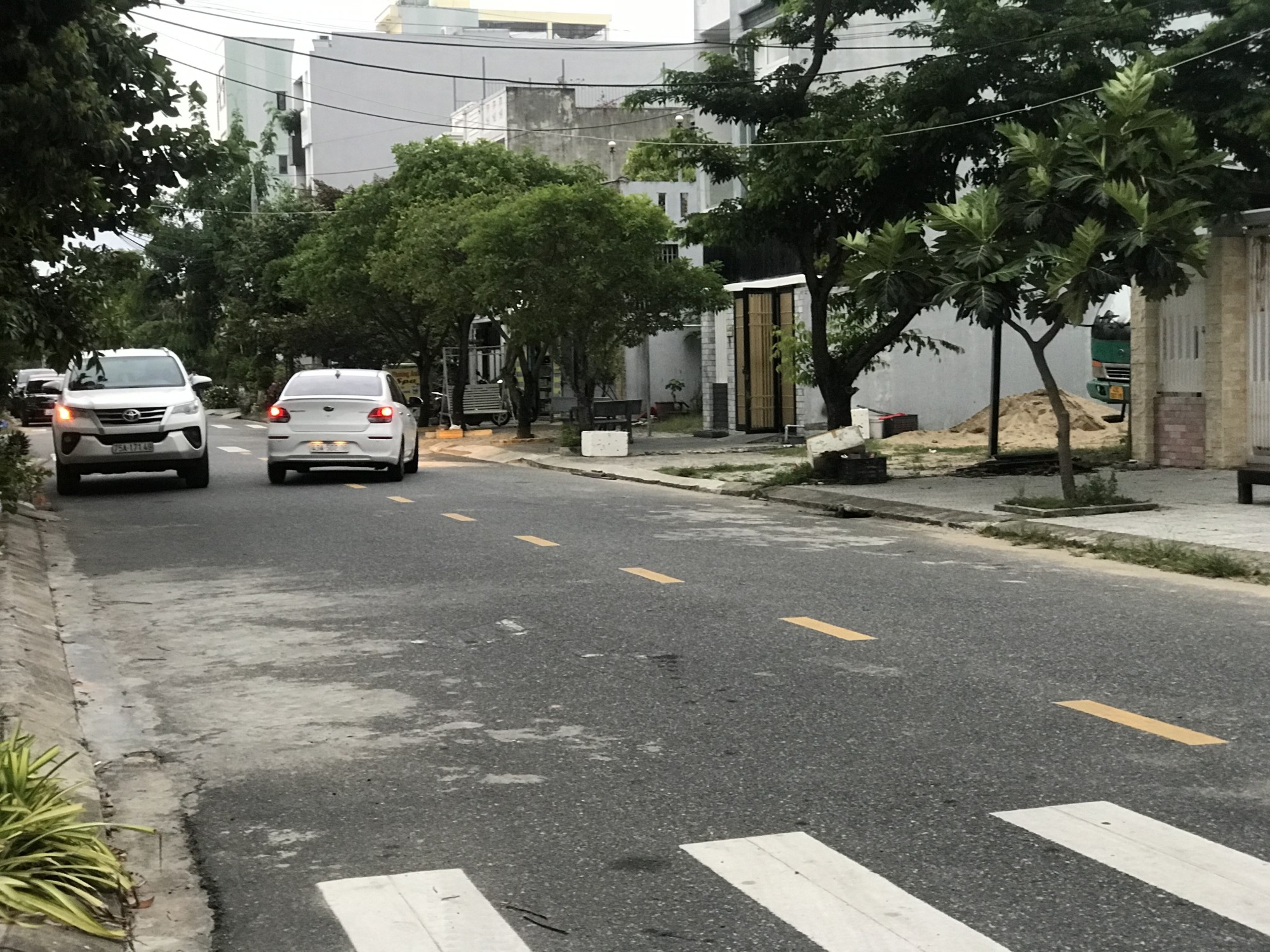 NGUYỄN XIỂN 343m², 8 tầng, ngang 15.5m, dài 22.5m, giá 65 tỷ, Ngũ Hành Sơn