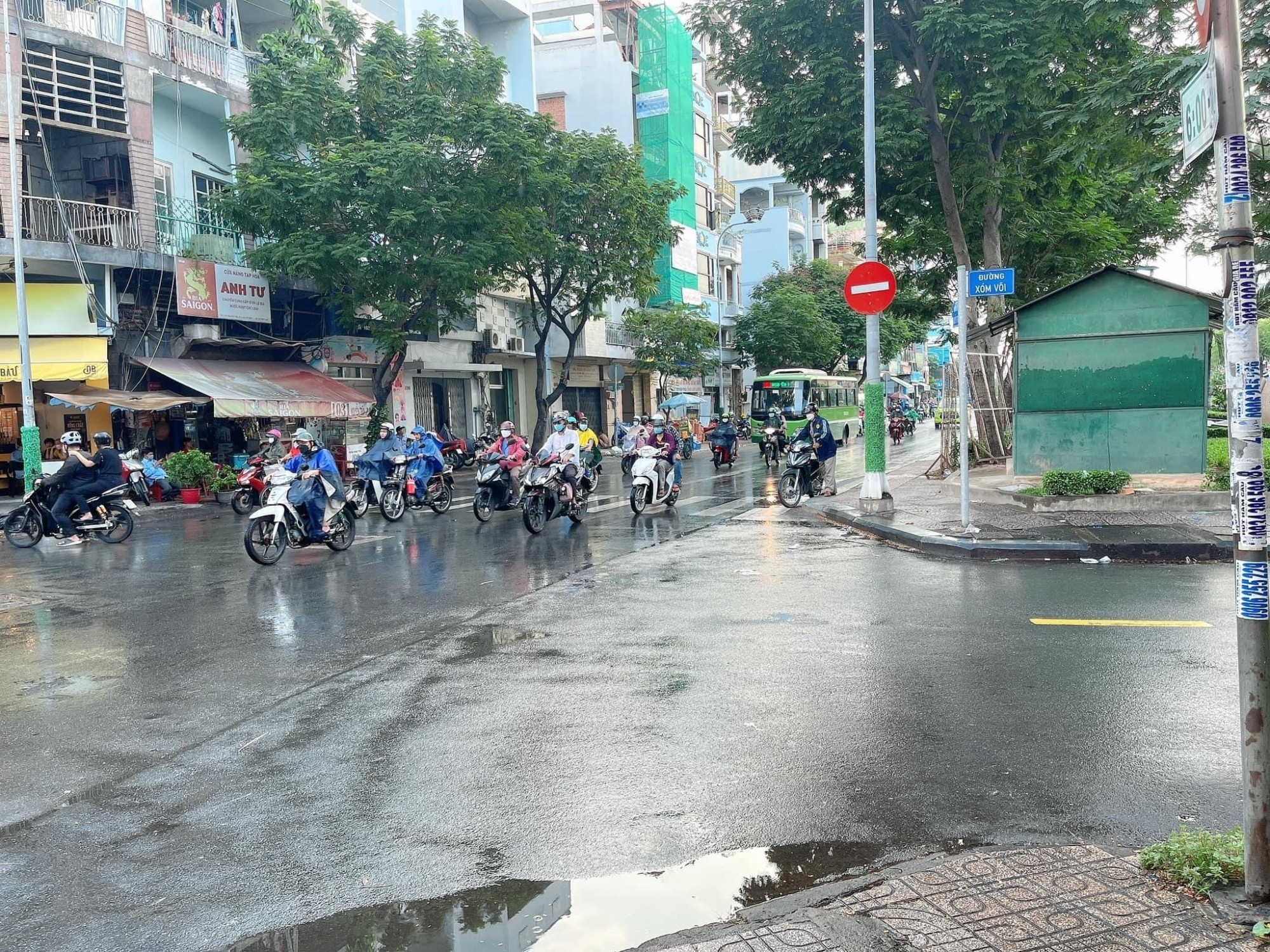 Bán nhà đường Nguyễn Trãi, Quận 5 - ảnh 3