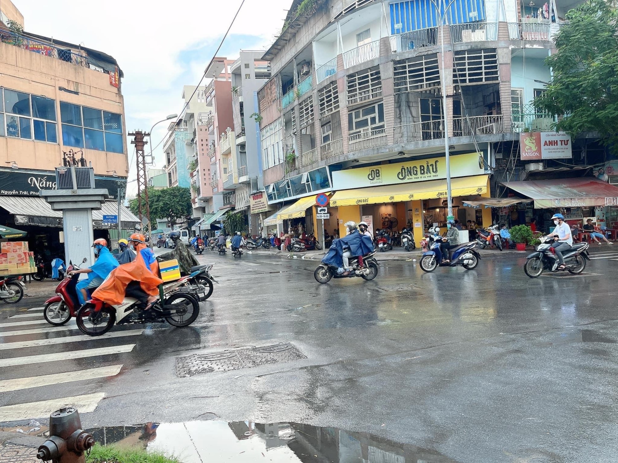 Bán nhà đường Nguyễn Trãi, Quận 5