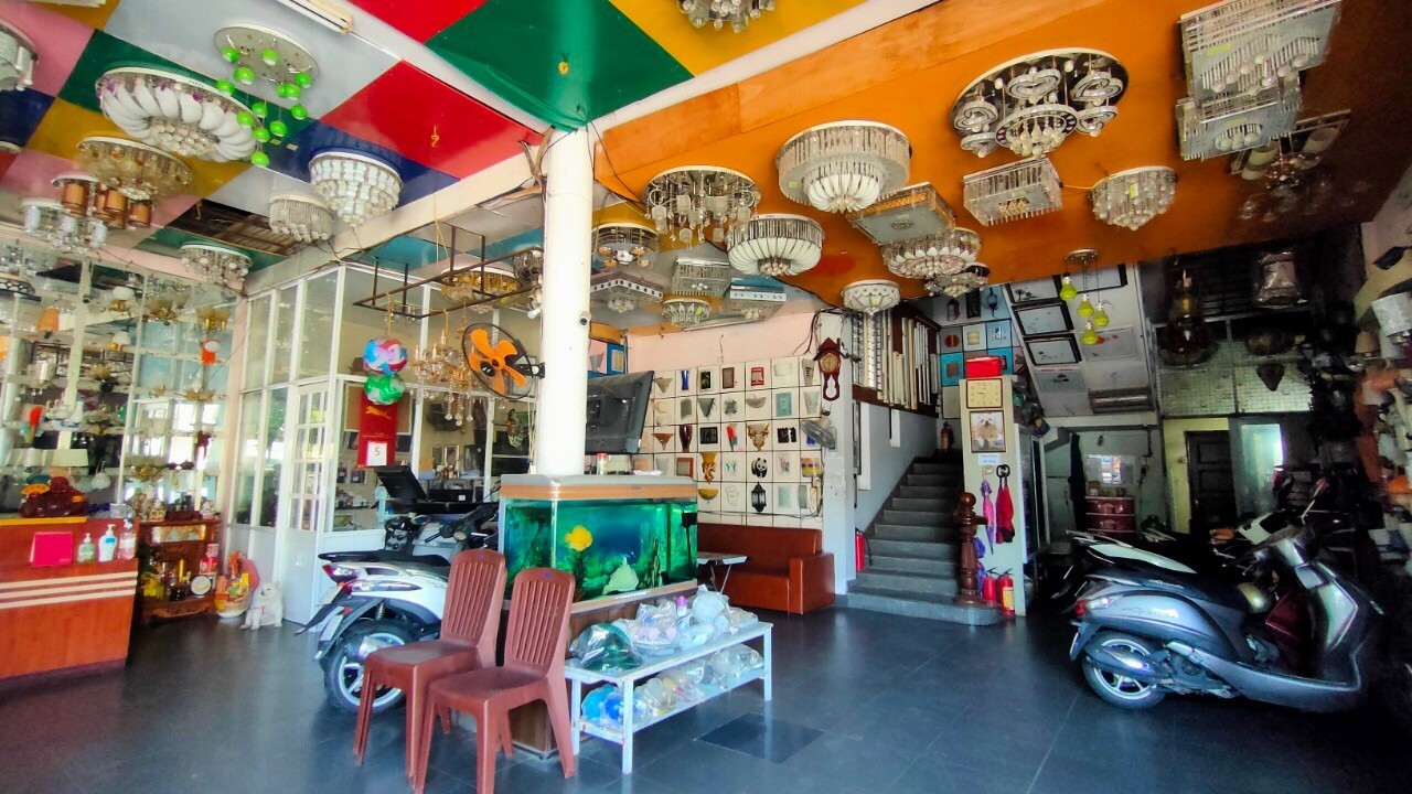 HẢI PHÒNG 214m², 5 tầng, ngang 13.62m, dài 15.7m, giá 42 tỷ, Hải Châu