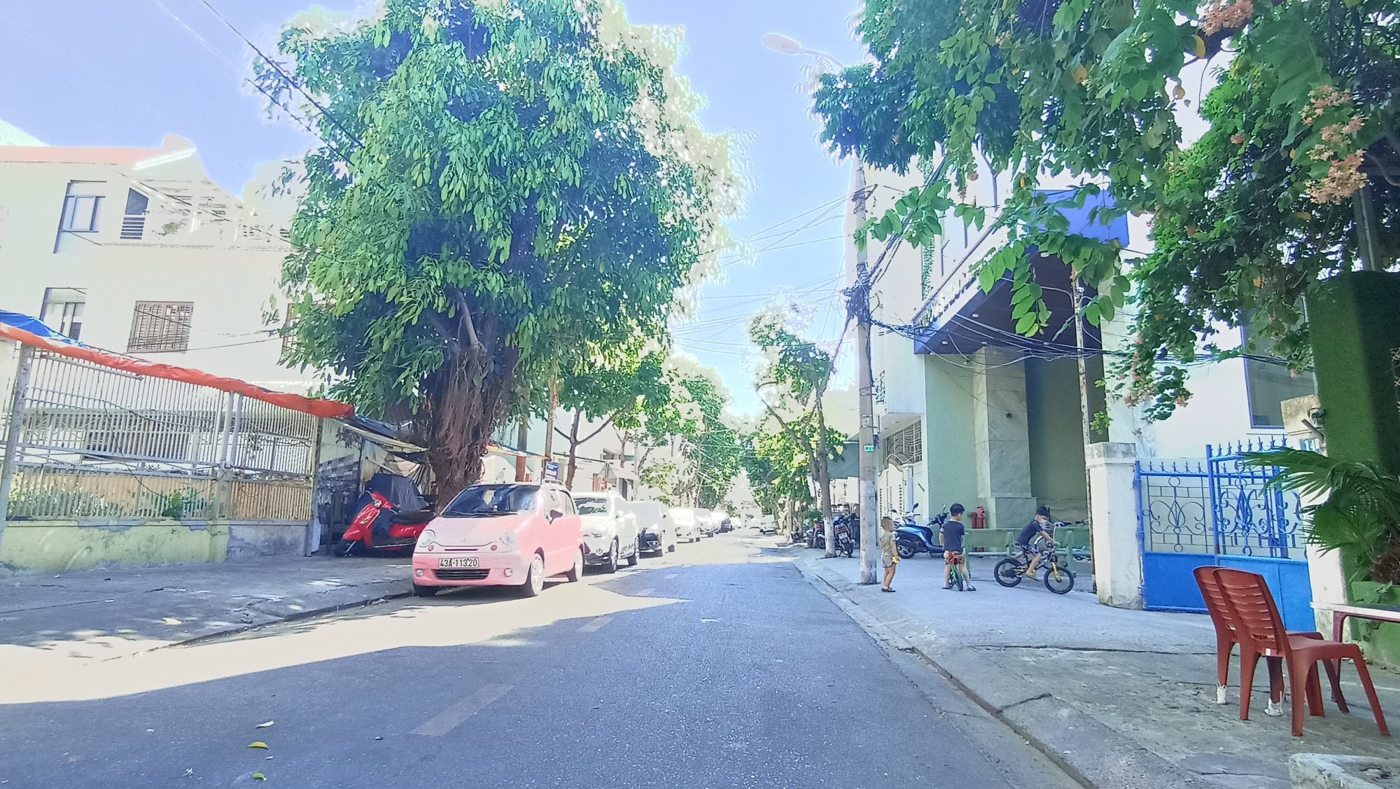 LÊ LAI 185m², 3 tầng, ngang 5.7m, dài 24m, giá 27 tỷ, Hải Châu